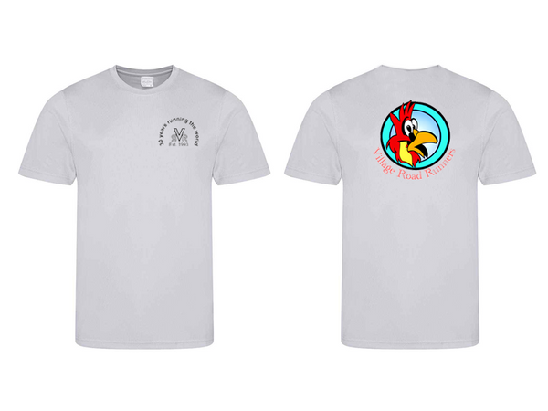 Village Road Runners T-shirt