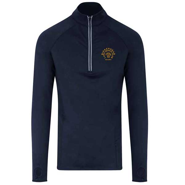 BLTC ADULT MENS LONG SLEEVE QUARTER ZIP