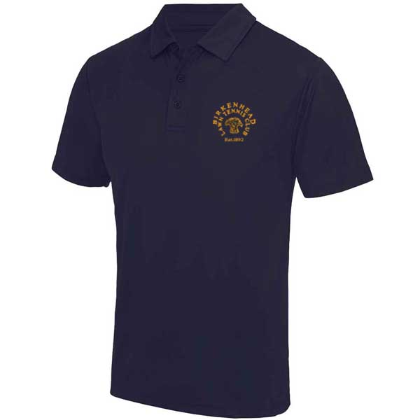 BLTC ADULT COOL POLO SHIRT