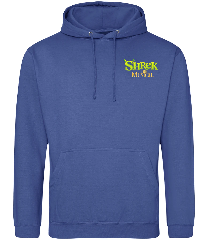WKMTC Adults Size Shrek the Musical Classic Hoodie