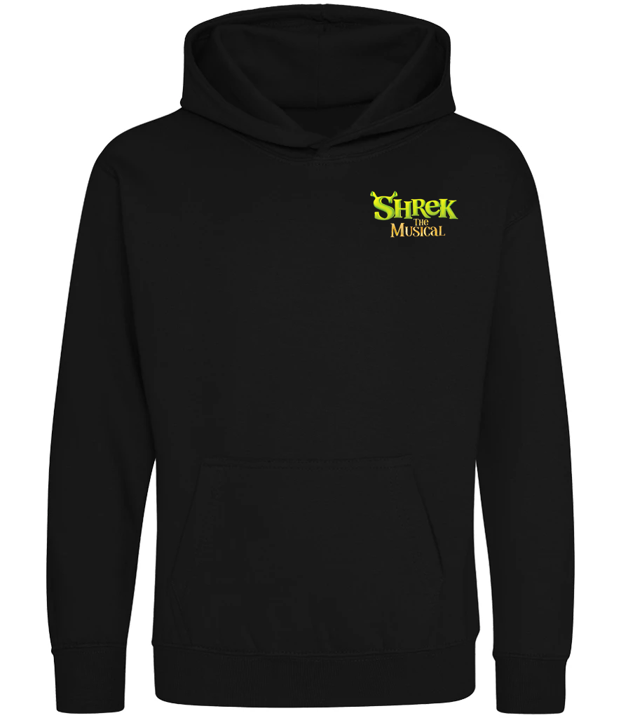 WKMTC Kid Size Shrek the Musical Classic Hoodie