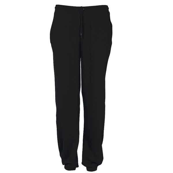 Outdoor PE Joggers Black