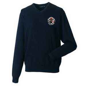 Calday Premium V Neck Jumper