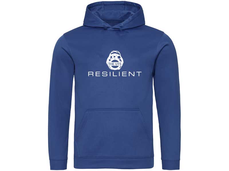 UTS Kids Sports Hoodie – RESILIENT DESIGN