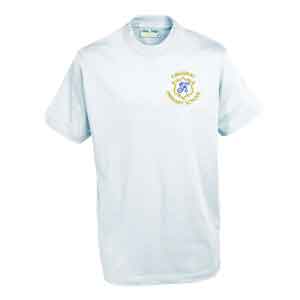 Kingsway Primary PE Shirt