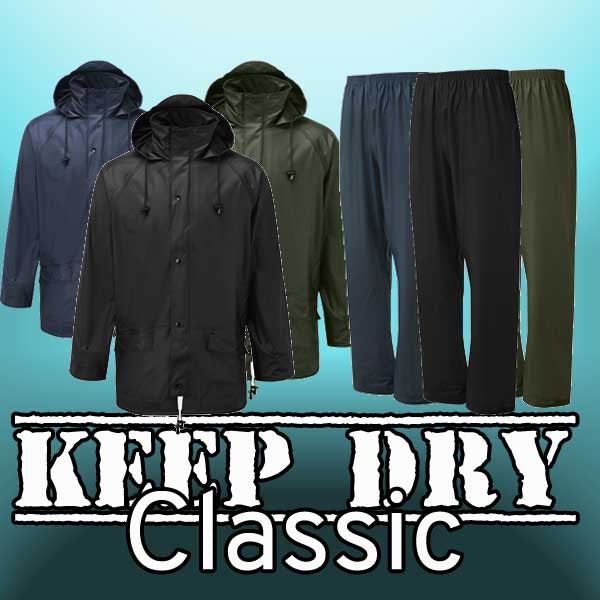 KEEP DRY CLASSIC BUNDLE
