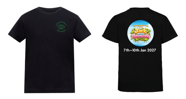 Jack & the Benstalk kids T Shirt