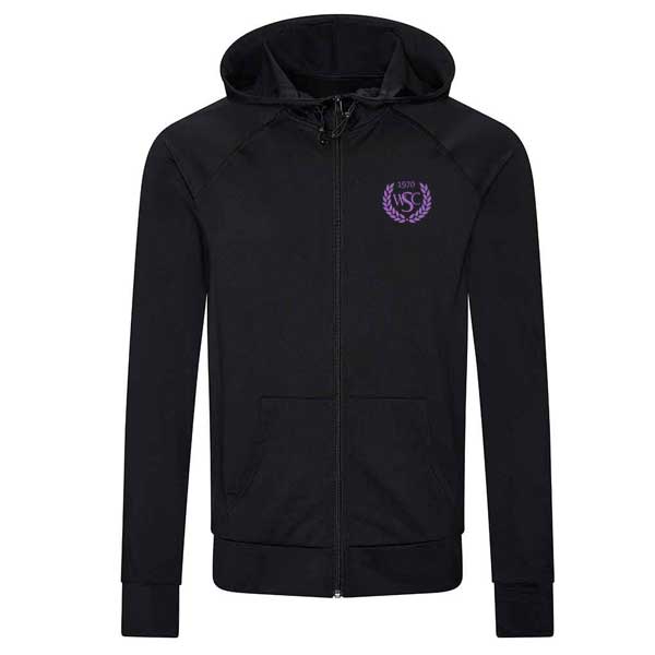 WSC ADULT Lightweight Zipped Hoodie