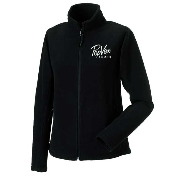 Pop Vox lady Fit Fleece Jacket