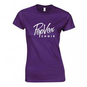 Pop Vox Lady Fit T shirt