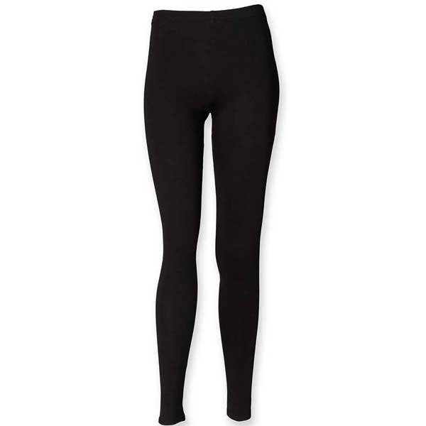 Girls Black PE Leggings