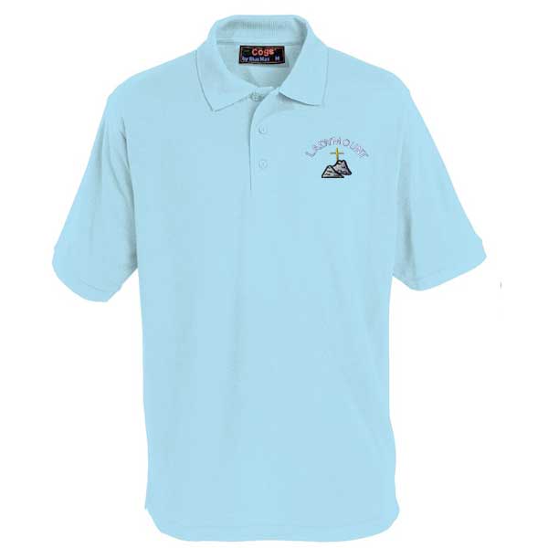 Ladymount Primary School Polo Shirt