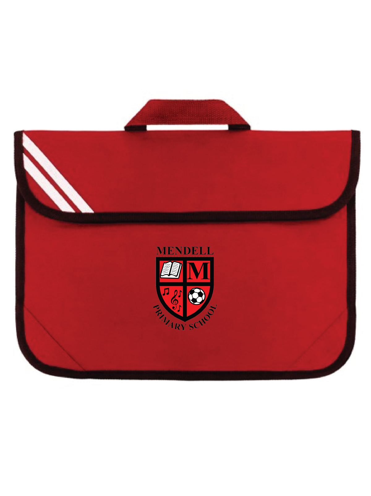 Mendell Primary School Book Bag