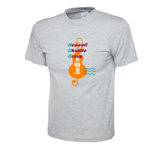 HUG Classic Crew Neck T Shirt