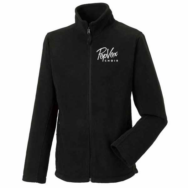 Pop Vox Unisex Fleece Jacket