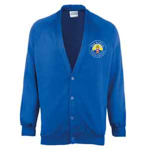 New Brighton Primary Girls Cardigan