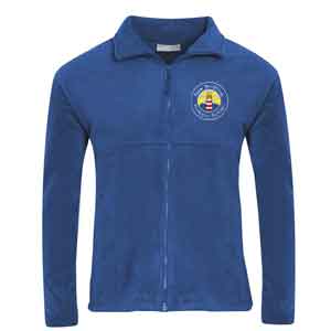 New Brighton Primary Fleece Jacket