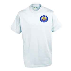 New Brighton  Primary PE Shirt