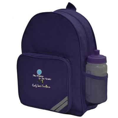New Brighton Day Nursery Backpack