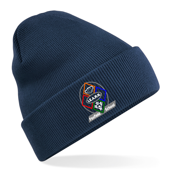Foxfield Knitted Beanie