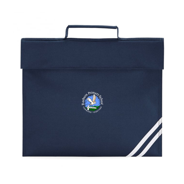 Raeburn Primary Book bag