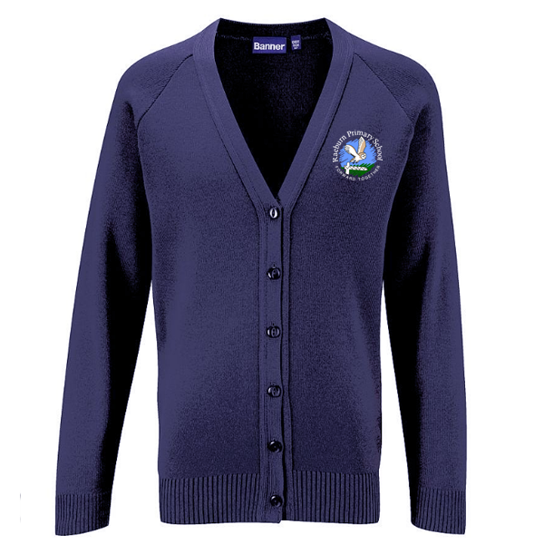 Raeburn Primary Cardigan