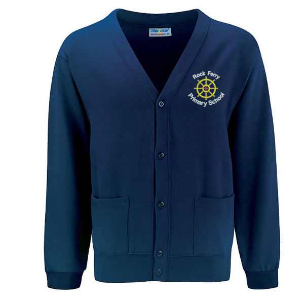 Rock Ferry Cardigan