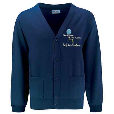 New Brighton Day Nursery Cardigan