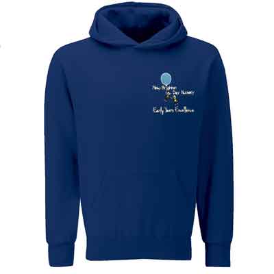 New Brighton Day Nursery Hoodie
