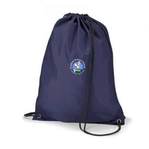 Raeburn Primary PE Bag