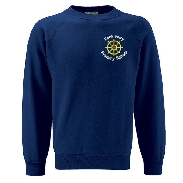 Rock Ferry Sweatshirt