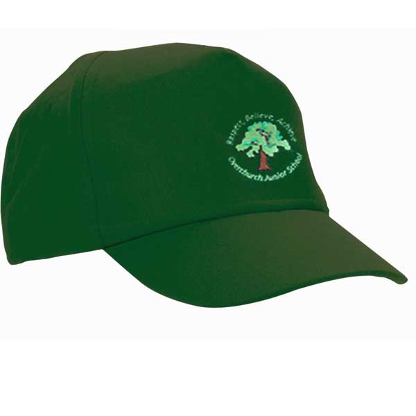 Overchurch Baseball Cap