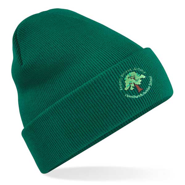Overchurch Jr Knitted Beanie Hat