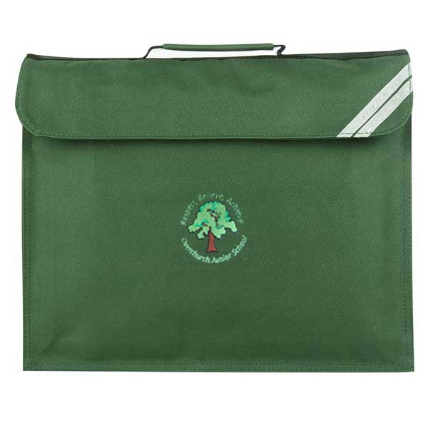 Overchurch Jr School Book Bag
