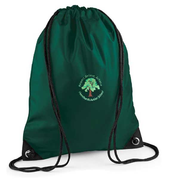 Overchurch PE Gym Bag