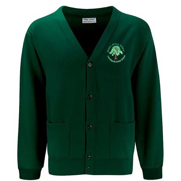 Overchurch Jr Cardigan