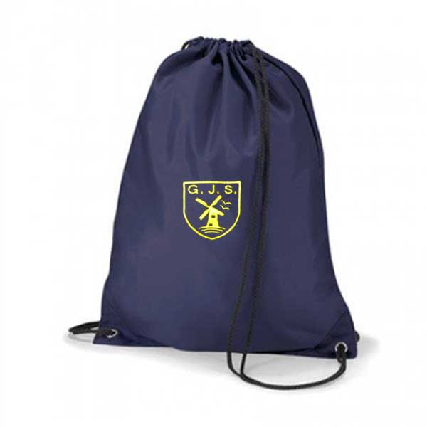 Greasby Juniors PE Bag