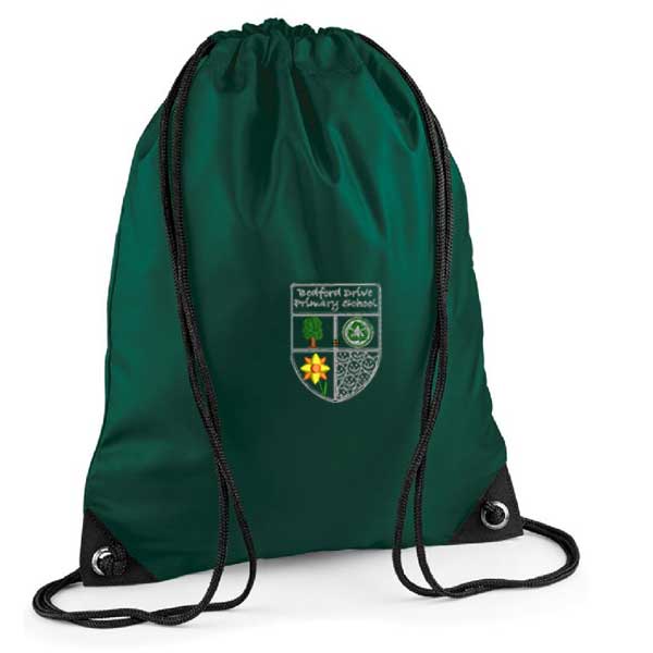 Bedford Drive PE Bag