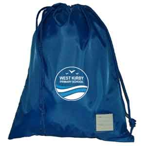 West Kirby Primary School PE Gym Bag
