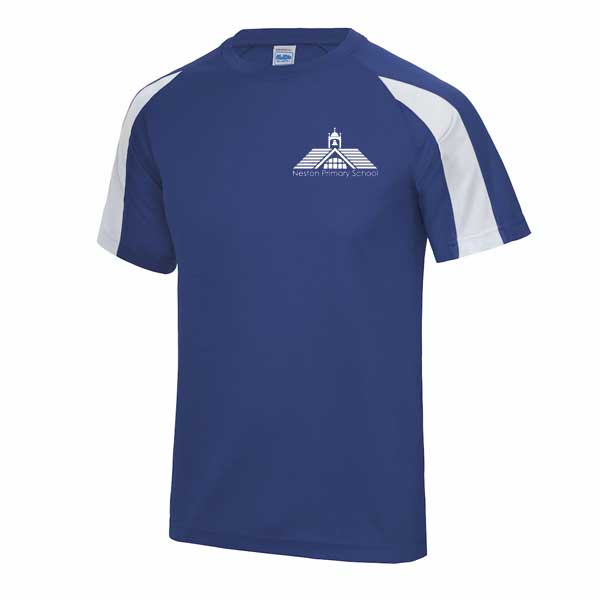Neston Primary PE Shirt