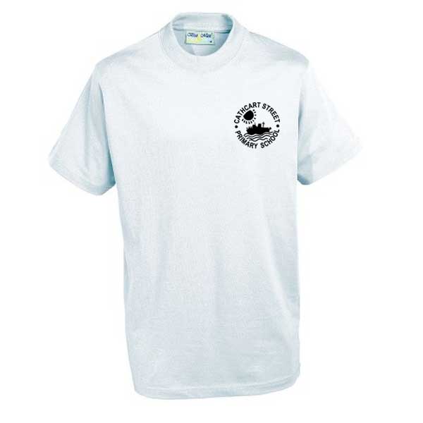 Cathcart Primary PE Shirt