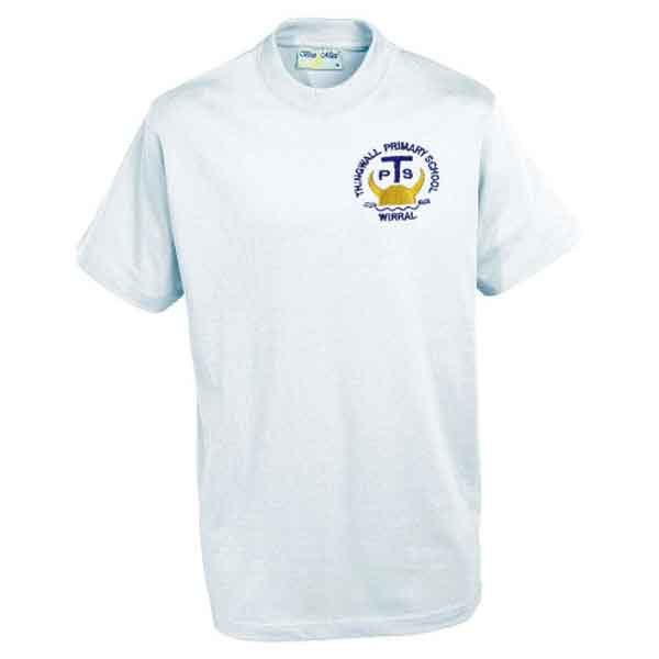 Thingwall Primary PE Shirt