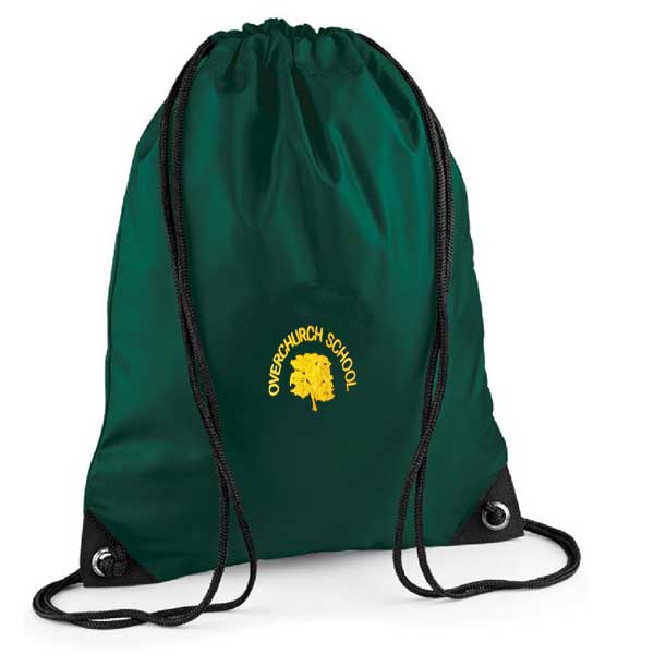 Overchurch Infants PE Gym Bag