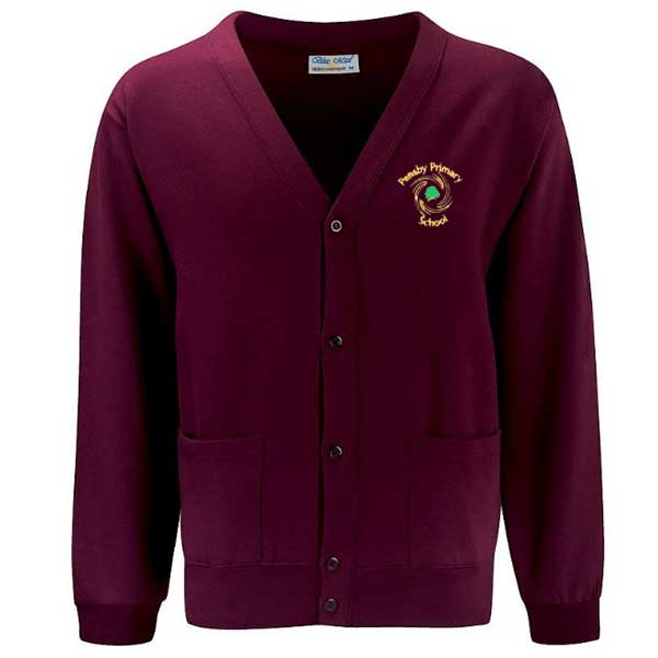 PENSBY PRIMARY CARDIGAN