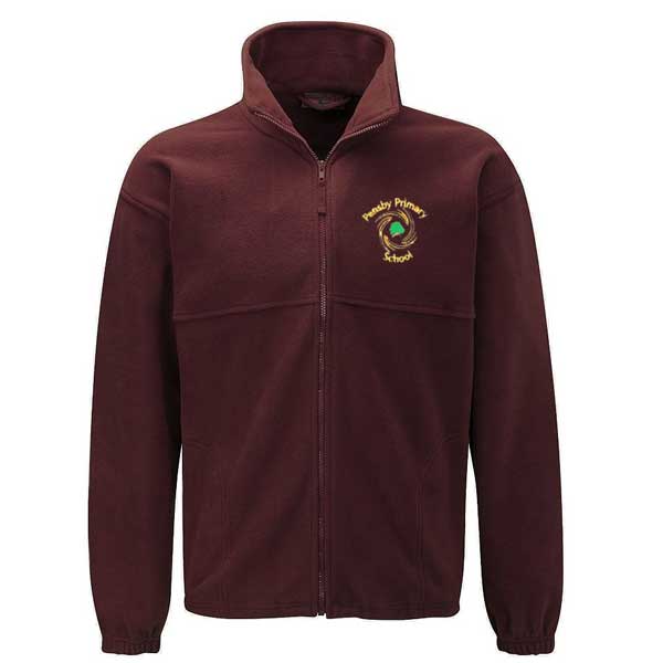 Pensby primary fleece