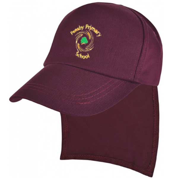 Pensby Primary Legionnaires Hat
