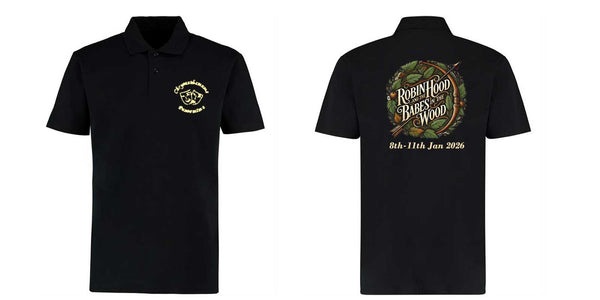 Robin Hood Polo Shirt