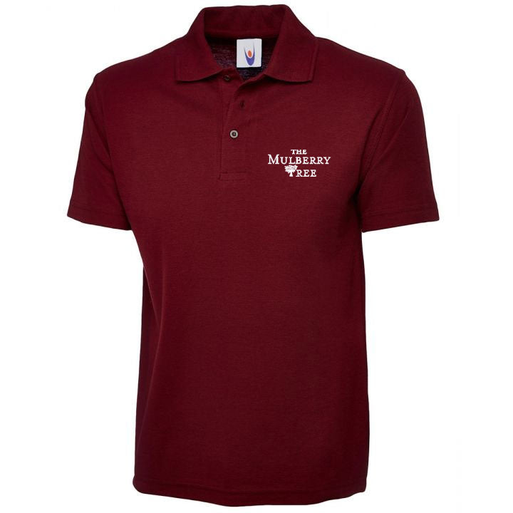 Mulberry Tree Polo Shirt