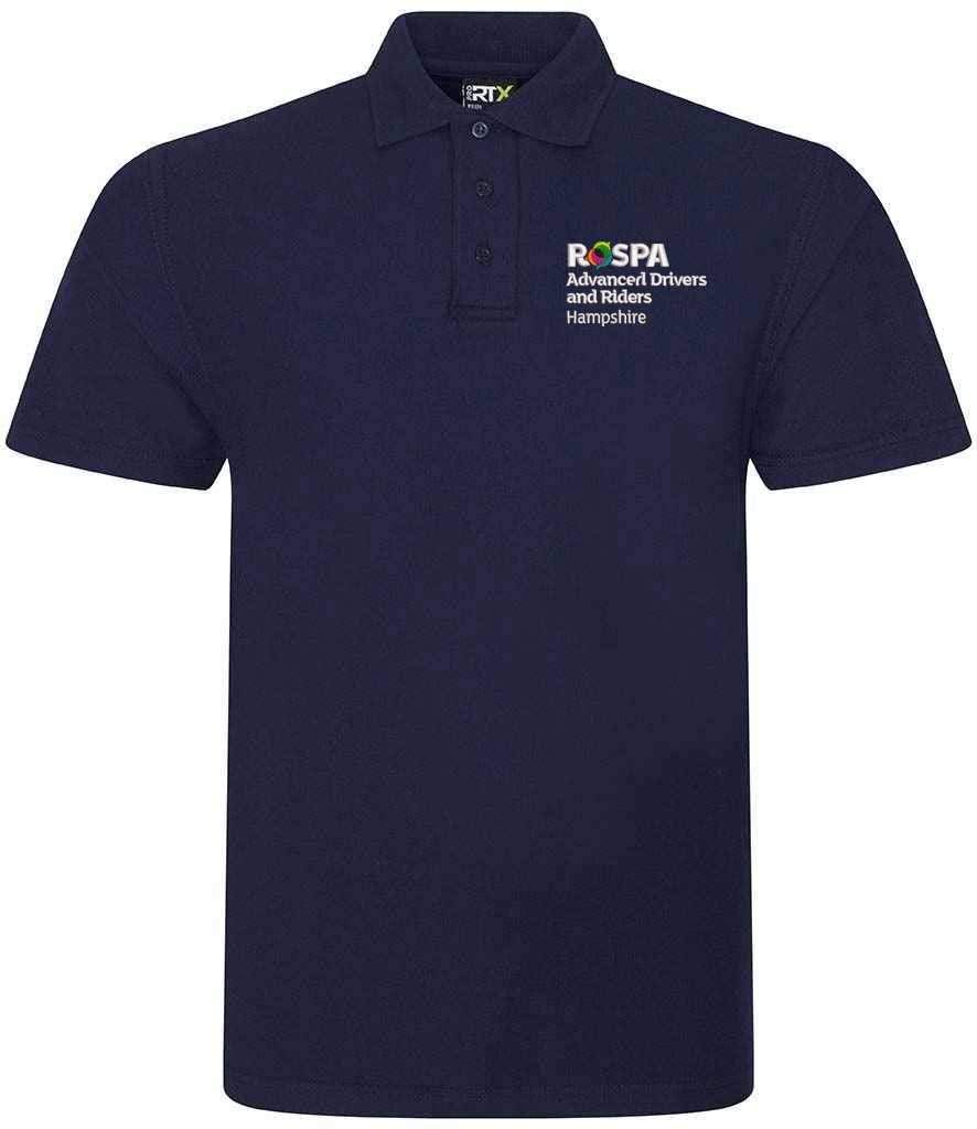 ROSPA Hampshire Polo Shirt RX101