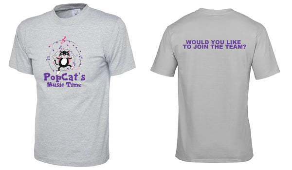 POP CATS REGULAR SHIRT